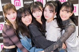 AKB48現役メンバーら所属・UNLAMEがトリ「東京ドームでライブをしたい」夢を叶える秘訣とは【STARRZ TOKYO】