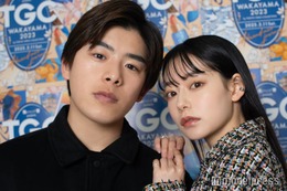 なこなこカップル、“出会いの場所”ユニバでの密着ウエディングフォト公開「映画みたい」「輝いてる」の声 画像