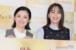 加藤ローサ、久々ドラマ現場は「不安の方が大きかった」星野真里と“10年以上ぶり”連ドラW主演【きみの継ぐ香りは】 画像