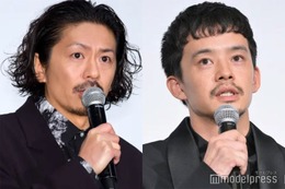 池松壮亮、森田剛との「結構きつかった」撮影裏側語る 画像