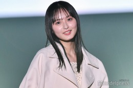 乃木坂46遠藤さくら、ベッドで微笑む “彼女感”溢れる動画が話題「ドキドキした」「破壊力凄まじい」 画像