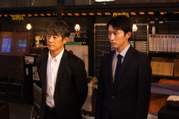 【オクラ〜迷宮入り事件捜査〜 第3話】千寿、利己を証拠捏造場所へ案内 画像