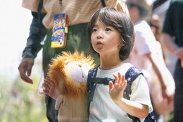 「ライオンの隠れ家」ライオン役・佐藤大空の芝居は“フリースタイル” クランクイン3ヶ月前から週2でレッスン【プロデューサーコメント】 画像