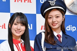 乃木坂46梅澤美波＆賀喜遥香、学生時代のバイト事情明かす「うまくいかないことばかりで」「困っていた」 画像