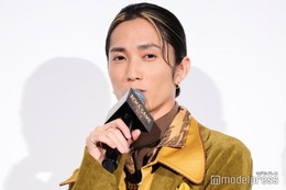 SixTONES田中樹、共演俳優の現場差し入れに驚き「信じられない量の揚げパンを買ってくれた」【劇場版アクマゲーム 最後の鍵】 画像