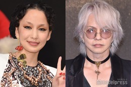 中島美嘉、HYDEとの2ショット披露「GLAMOROUS SKYは永遠」と反響 画像