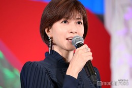 内田有紀、代理出産題材「燕は戻ってこない」不安乗り越え助演女優賞受賞「血や骨や肉全てを染み込ませなければ向き合いきれなかった」【東京ドラマアウォード2024】 画像