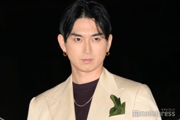 松田翔太、総額800万円超えジュエリー輝く 大切にしている価値観は「一貫性」【カルティエ「“TRINITY 100” セレブレーションパーティ」】 画像