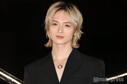 キスマイ玉森裕太、私物の高級リングをアピール 長く残したいことは「メンバーの名前」【カルティエ「“TRINITY 100” セレブレーションパーティ」】 画像