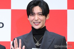 Snow Man目黒蓮、来年の抱負は「健康」活動休止期間振り返る 画像