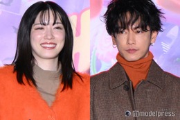 永野芽郁、佐藤健へハロウィン当日にサプライズ 反応が「ちょっと嫌だった」【はたらく細胞】 画像