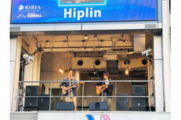 実力派シンガーソングライター・Hiplin、盟友Killing Time Brothers・池口郁哉と大阪のライブイベントに出演！「11月度 DAM HOT！アーティスト」にも決定 画像