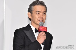 渡部篤郎、サンリオクイズ全問正解にスタジオ驚き 休日には娘とピューロランドへ 画像