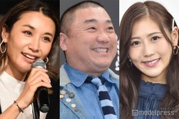 鈴木紗理奈、山本圭壱から西野未姫との結婚の相談受けていた 伝えた言葉とは？ 画像