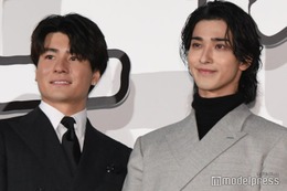 SixTONES森本慎太郎、横浜流星とクランクイン前に食事へ「好きになりました」【正体】 画像