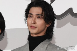 横浜流星、自分の“正体”明かさず 「役者はミステリアスであることが良いなと」【正体】 画像