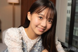 「おむすび」真紀役・大島美優、朝ドラ初出演は「リベンジでした」幼稚園入園前からの芝居愛実った芸能界デビュー秘話【インタビュー】