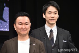 かまいたち山内健司、相方・濱家隆一の“センイルカフェ”へ ファン開催イベント訪れ「相方愛すごい」「推し活みたい」と注目集まる 画像