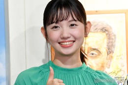 テレ東・田中瞳アナ、結婚報告「モヤさま」でサプライズ発表 画像