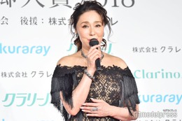 浅野ゆう子「カーッとなって」ドラマ撮影でのハプニング明かす 画像