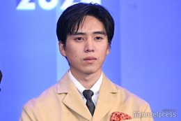 坂東龍汰、ライオン役・佐藤大空＆柳楽優弥撮影のオフショットが話題「どっちのみっくんも素敵」「2人のカメラセンスも天才」【ライオンの隠れ家】 画像