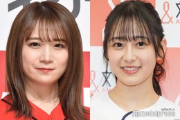 秋元真夏、乃木坂46向井葉月の卒業に本音＆エール「いつも心配なぐらい泣いてた」印象語る 画像