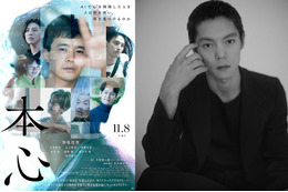 窪田正孝、映画「本心」出演していた 役名伏せたエンドロール話題に