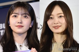 乃木坂46久保史緒里、梅澤美波にキュンとした瞬間明かす「さすがに可愛い」 画像