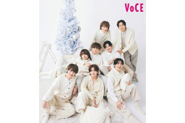 Hey! Say! JUMP、お揃いのオールホワイト衣装でニッコリ！8人の“深い絆”をあえてソロカットなしで表現