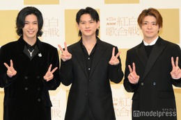 【紅白初出場／Number_i略歴】King ＆ Princeとしての出場から2年ぶり 音楽活動再始動年に「紅白」へ 画像