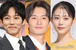 松坂桃李、岡田将生＆高畑充希の結婚発表に反応 “婚姻届の保証人”に注目集まる 画像