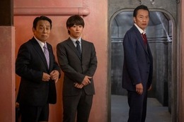 【民王R 第2話】泰山、殺人犯と入れ替わる？ 対象が全国民に 画像