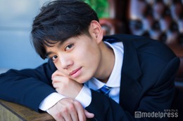【日本一のイケメン中学生候補】宮崎宇宙＜男子中学生ミスターコン2024 ファイナリスト連載＞ 画像