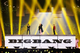 BIGBANG再集結 G-DRAGONにSOL＆D-LITE合流の伝説級ステージに京セラ興奮【2024 MAMA AWARDS DAY2】 画像