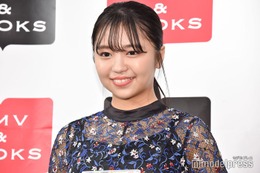 大原優乃、美太もも全開ゴルフショットに「脚長すぎる」「スタイル抜群」と反響 画像