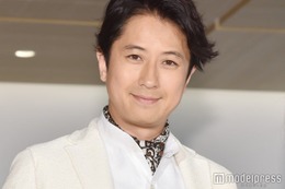 谷原章介「めざまし8」復帰 体調不良で2日連続欠席していた 画像