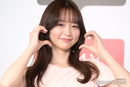 森香澄、ずっと会いたかった男性芸能人と対面「大学生の頃から」 画像