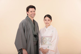 朝ドラ「ばけばけ」ヒロイン・高石あかりの夫役はトミー・バストウ「SHOGUN」メインキャストも務めるイギリス人俳優 画像