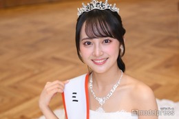 「ミス慶應」“7冠”話題の齊藤美雅さん、人生初の挑戦で得たもの 今後の道・夢を叶える秘訣に迫る【モデルプレスインタビュー】 画像