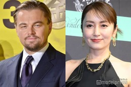 矢田亜希子、レオナルド・ディカプリオと食事した過去告白 2ショット秘蔵写真公開 画像