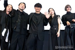 サカナクション、新曲リリース間近と生告知 ライブさながらの煽りで盛り上げ【SAKANAQUARIUM 2024“turn”】 画像