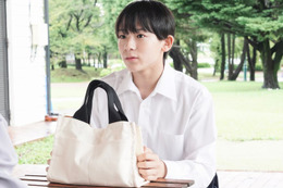 【年下彼氏2 episode14】ルイ（亀井海聖）、遥香（清水くるみ）の決断を後押し 画像