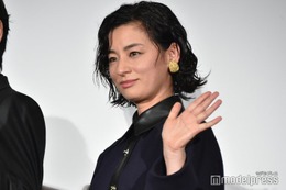 尾野真千子「お姉ちゃん」と呼んだ人気女優「初めて会うまでは緊張しかなかった」 画像