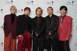 Da-iCE花村想太、メンバーが背中を押してくれた瞬間「どれが一つ欠けても成り立たなかった」10周年経て変化も【ベストアーティスト2024】 画像