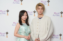 M!LK佐野勇斗＆齊藤京子、コンビネーションは「どんどん良くなってる」衣装のポイント明かす【ベストアーティスト2024】 画像