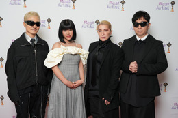 m-flo・VERBAL、櫻井翔との共演は25年前から構想「縁を感じます」25周年で日テレ音楽特番初出演【ベストアーティスト2024】 画像