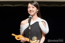 上白石萌音、松村北斗との共演は「バチバチと閃光のように頭の中で光った」撮影エピソード明かす【第16回TAMA映画賞】 画像