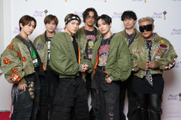 三代目JSB、グループだからこそ叶えられた夢 今後の活動に言及「発表を楽しみにしてほしいです」【ベストアーティスト2024】 画像