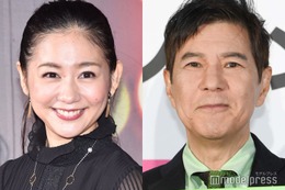 関根麻里、父・関根勤＆イケメン夫との貴重な家族ショット公開「幸せいっぱい」「微笑ましい」 画像