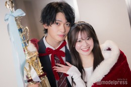 日本一の高校生カップル誕生 “せなりあ”黒木聖那＆米澤りあの強い絆「心の支えでした」【独占インタビュー】 画像